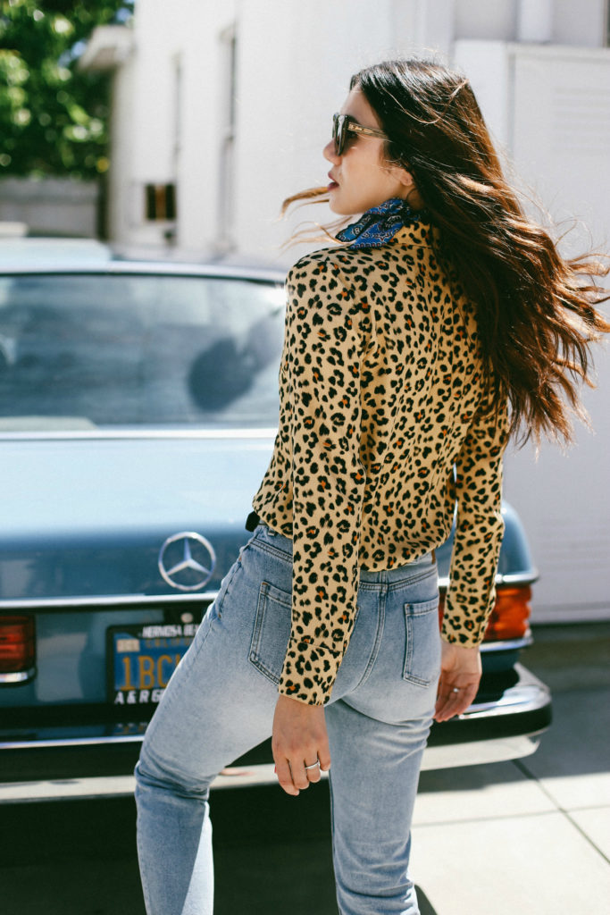 & Other Stories | Leopard Lady